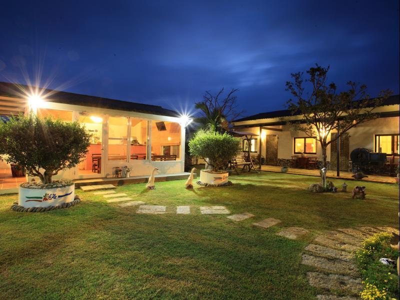 Lanhai Inn Heng-ch'un Exterior foto