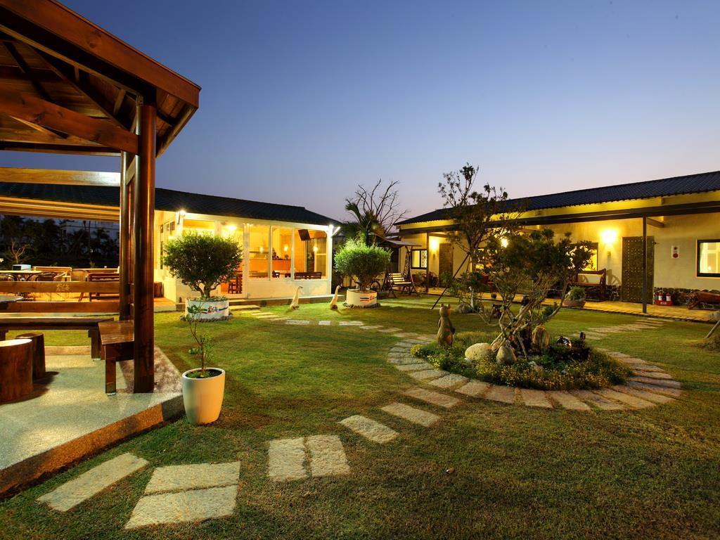 Lanhai Inn Heng-ch'un Exterior foto