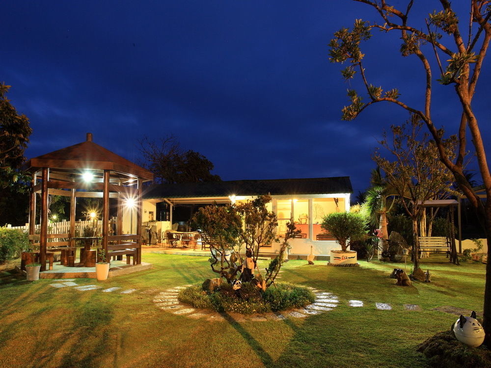 Lanhai Inn Heng-ch'un Exterior foto