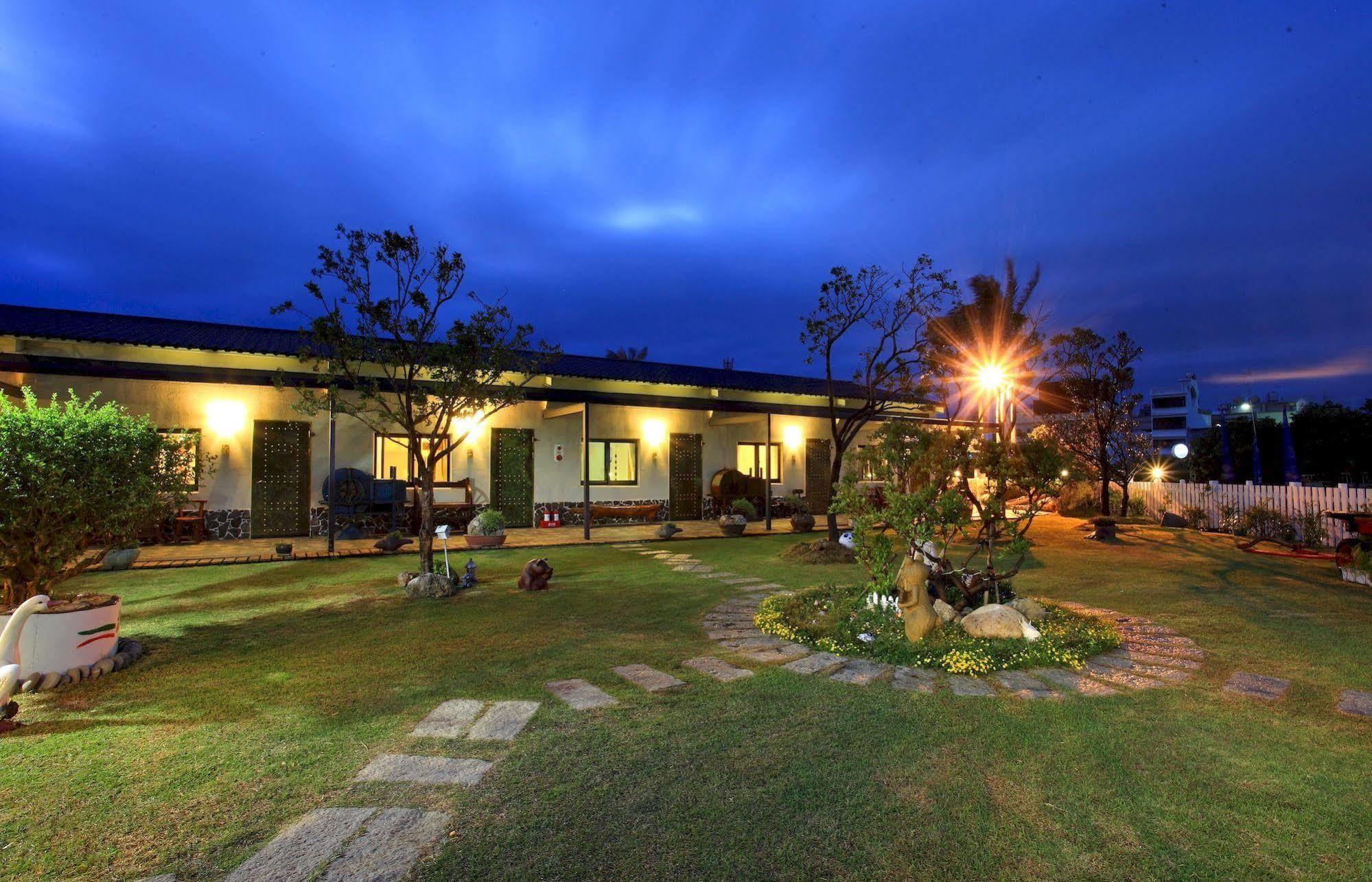 Lanhai Inn Heng-ch'un Exterior foto